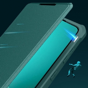 Case voor Xiaomi 12 Pro Folio-hoesje Zakelijk Omdraaien