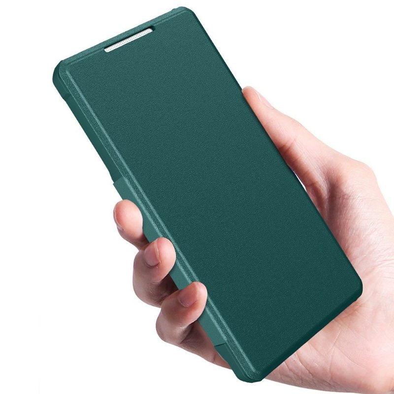 Case voor Xiaomi 12 Pro Folio-hoesje Zakelijk Omdraaien