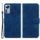 Marineblauw