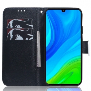 Folio-hoesje voor Xiaomi 12 Pro Boze Panda