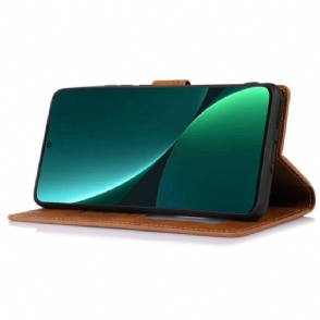 Folio-hoesje voor Xiaomi 12 Pro Draaivast