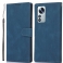 Marineblauw