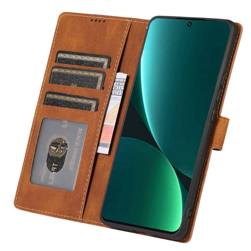 Folio-hoesje voor Xiaomi 12 Pro Draaivast
