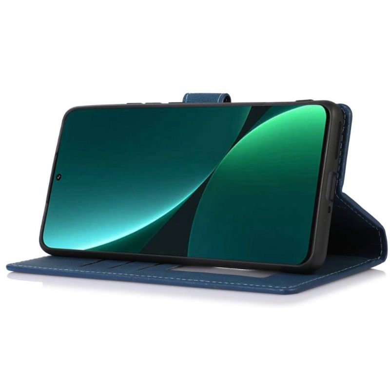 Folio-hoesje voor Xiaomi 12 Pro Draaivast