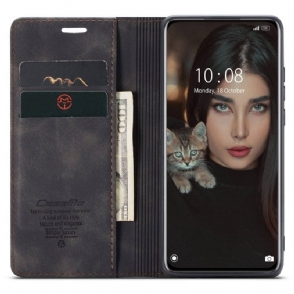 Folio-hoesje voor Xiaomi 12 Pro Kunstleer 013-serie