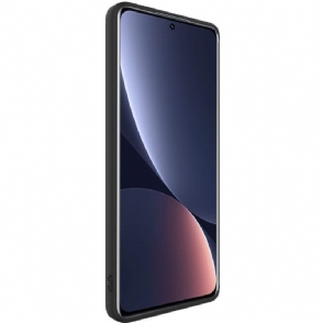 Hoesje voor Xiaomi 12 Pro Anti-fall Imak Matte Afwerking