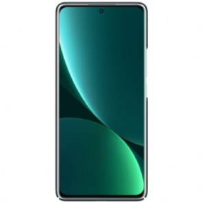Hoesje voor Xiaomi 12 Pro Anti-fall Stijf Berijpt