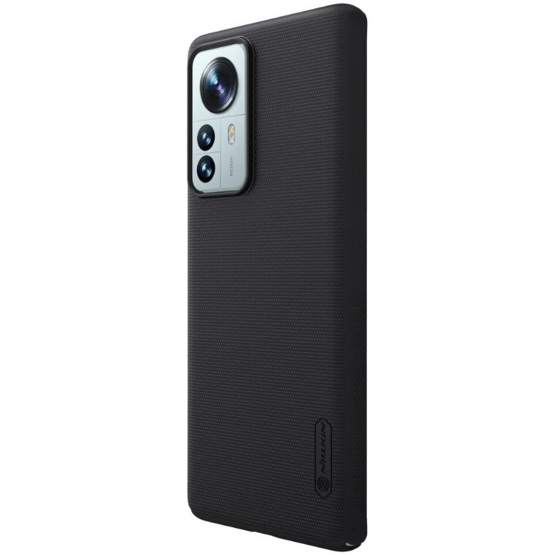 Hoesje voor Xiaomi 12 Pro Anti-fall Stijf Berijpt
