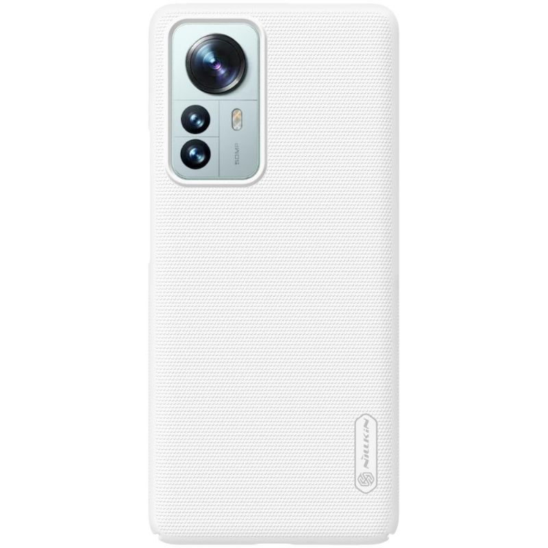 Hoesje voor Xiaomi 12 Pro Anti-fall Stijf Berijpt