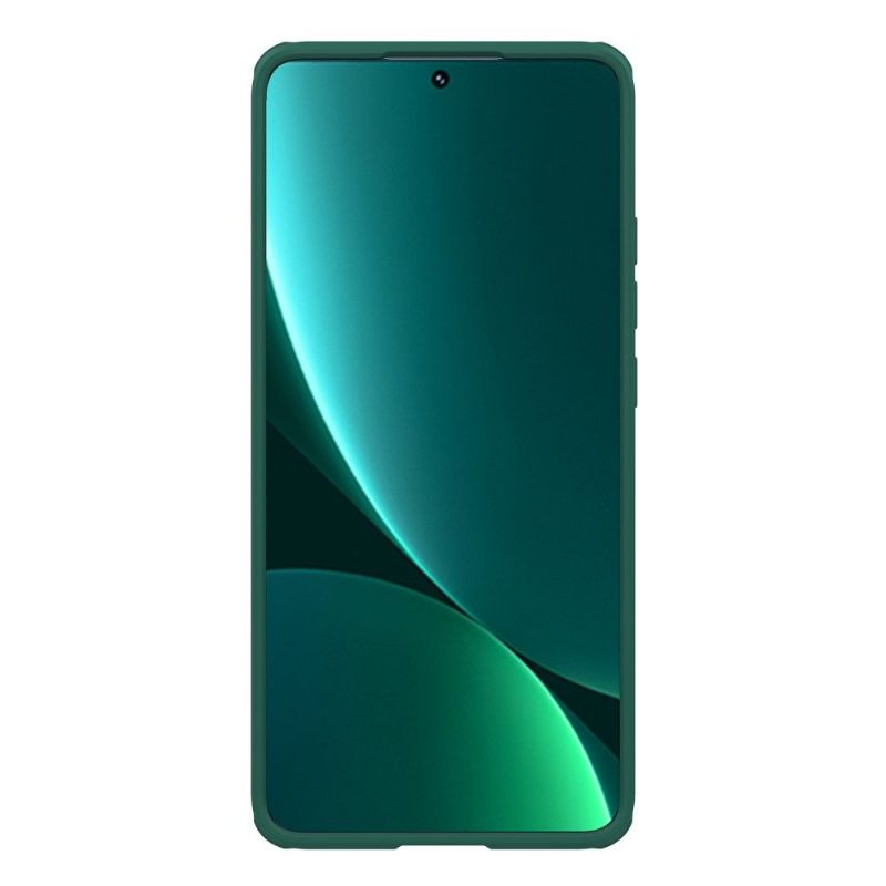 Hoesje voor Xiaomi 12 Pro Camshield Met Achterste Lensdop
