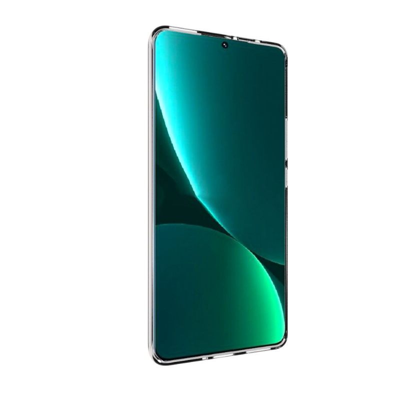 Hoesje voor Xiaomi 12 Pro Prem's Transparant