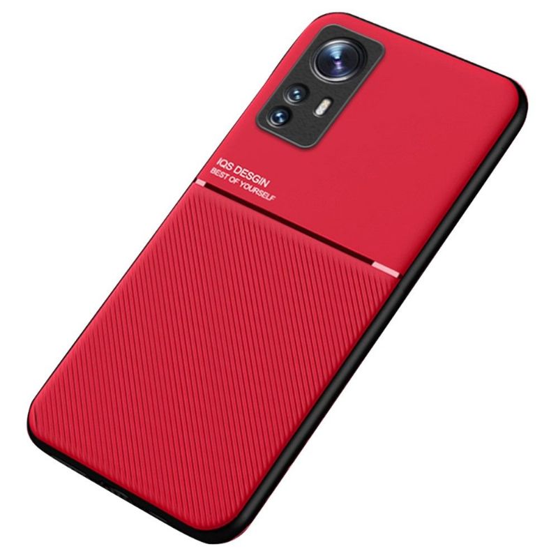 Hoesje voor Xiaomi 12 Pro Zakelijk Minimalistisch