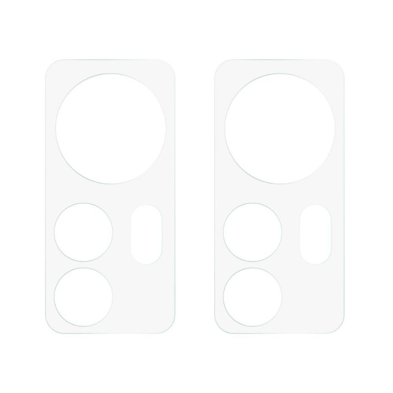 Xiaomi 12 Pro Gehard Glas Voor Lens (2 Stuks)