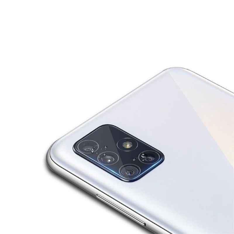 2 Gehard Glas Voor Samsung Galaxy A51-Lens