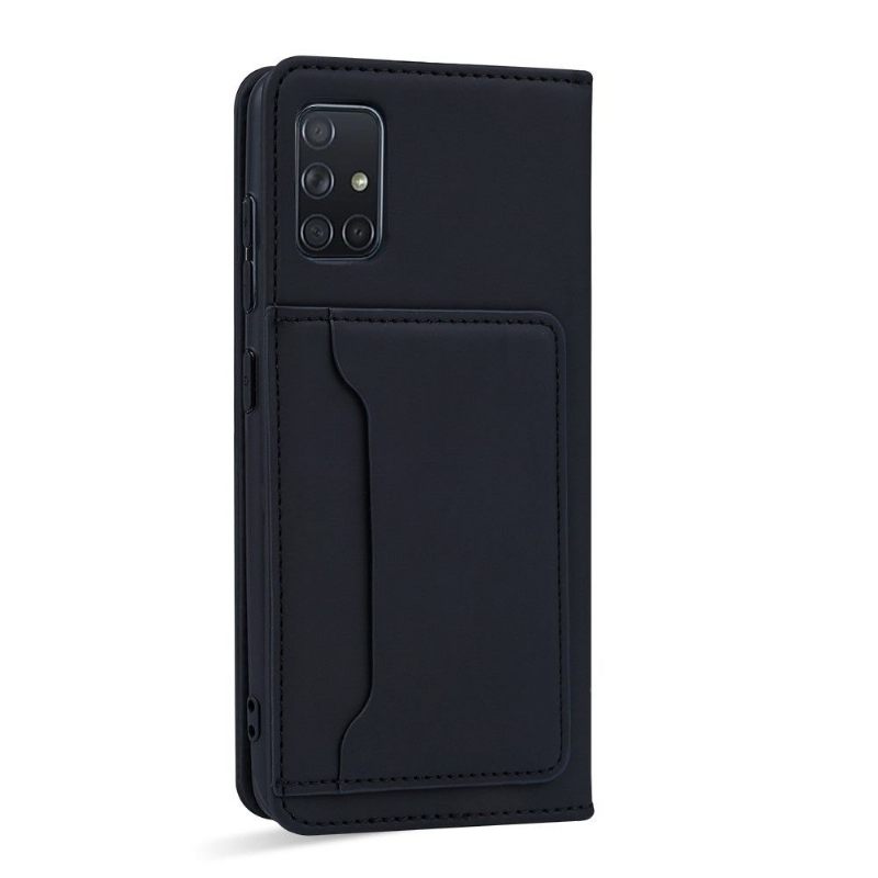 Case voor Samsung Galaxy A51 Bescherming Folio-hoesje Zachte Aanraking
