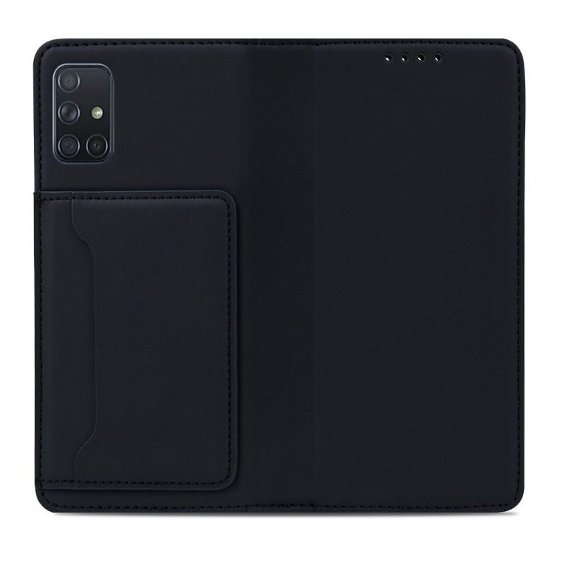 Case voor Samsung Galaxy A51 Bescherming Folio-hoesje Zachte Aanraking