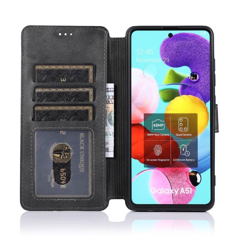 Cover voor Samsung Galaxy A51 Extreme Serie