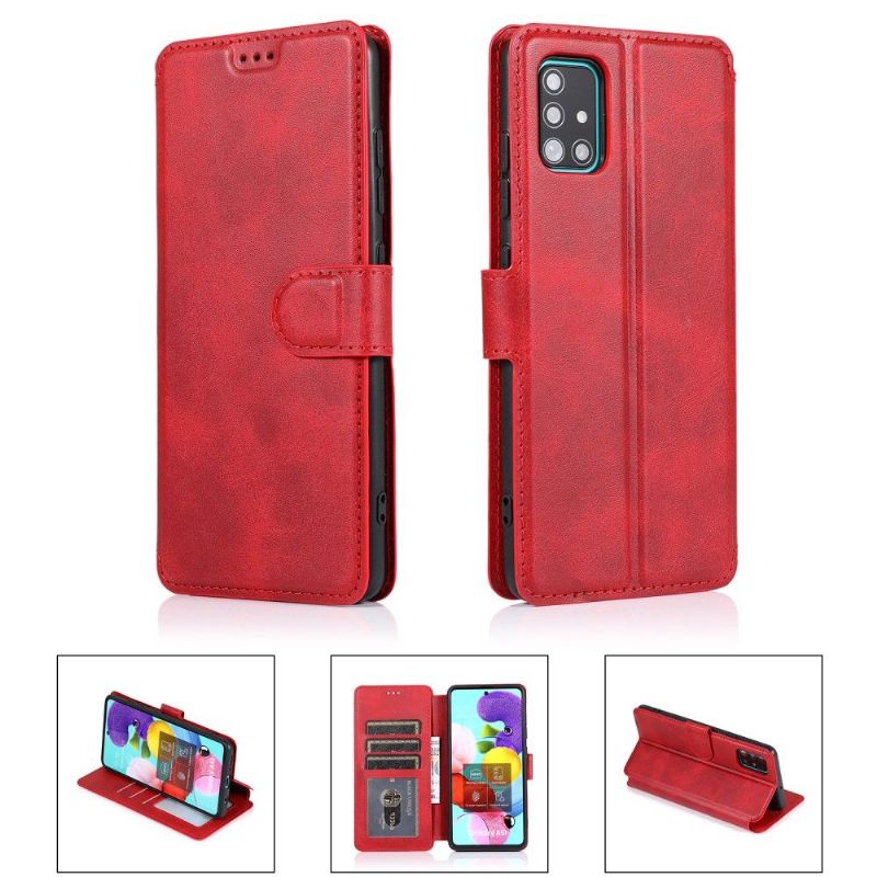 Cover voor Samsung Galaxy A51 Extreme Serie