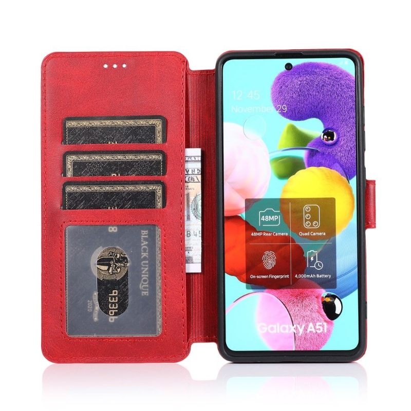 Cover voor Samsung Galaxy A51 Extreme Serie