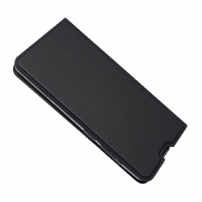 Cover voor Samsung Galaxy A51 Zakelijk Kunstleer