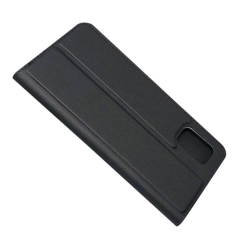 Cover voor Samsung Galaxy A51 Zakelijk Kunstleer