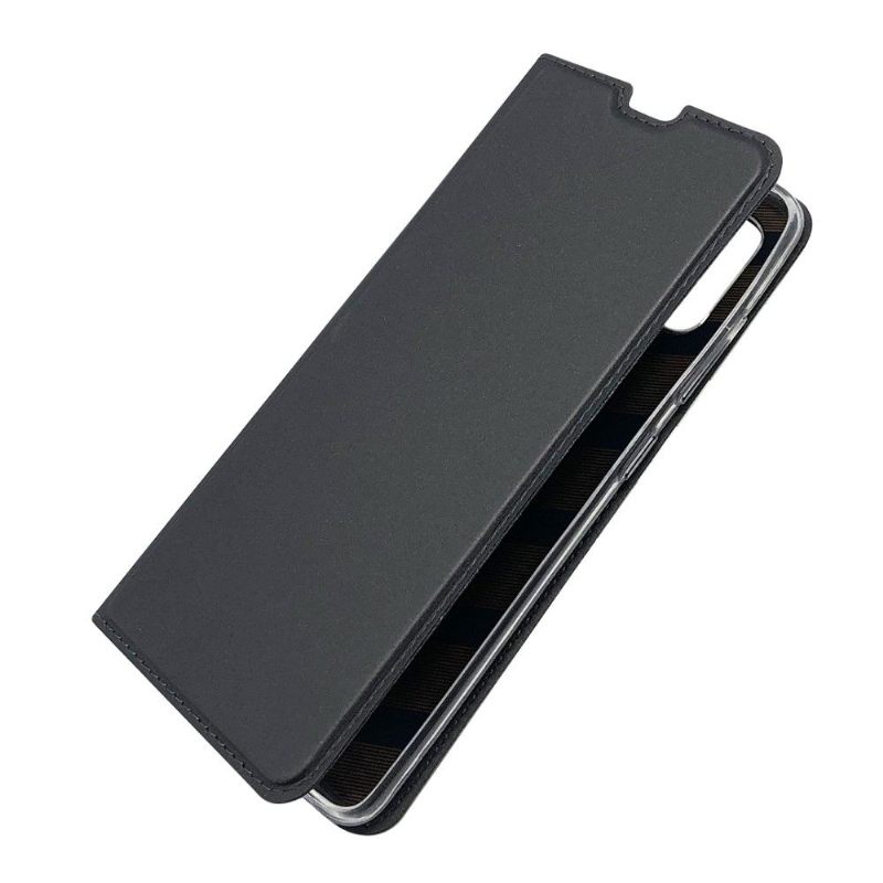 Cover voor Samsung Galaxy A51 Zakelijk Kunstleer