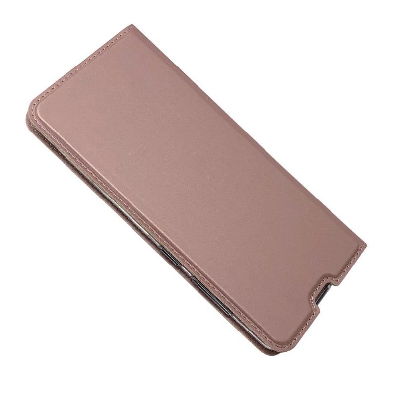 Cover voor Samsung Galaxy A51 Zakelijk Kunstleer