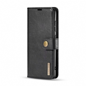 Hoesje Folio-hoesje voor Samsung Galaxy A51 Afneembaar