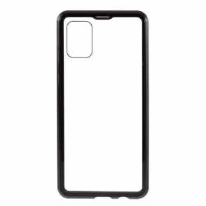 Hoesje voor Samsung Galaxy A51 Anti-fall Integraal 360 Graden