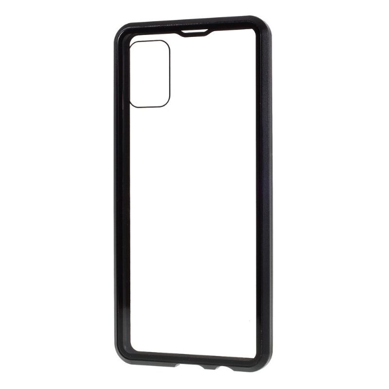Hoesje voor Samsung Galaxy A51 Anti-fall Integraal 360 Graden