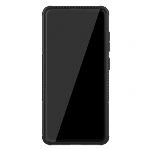 Hoesje voor Samsung Galaxy A51 Antislip Met Geïntegreerde Ondersteuning