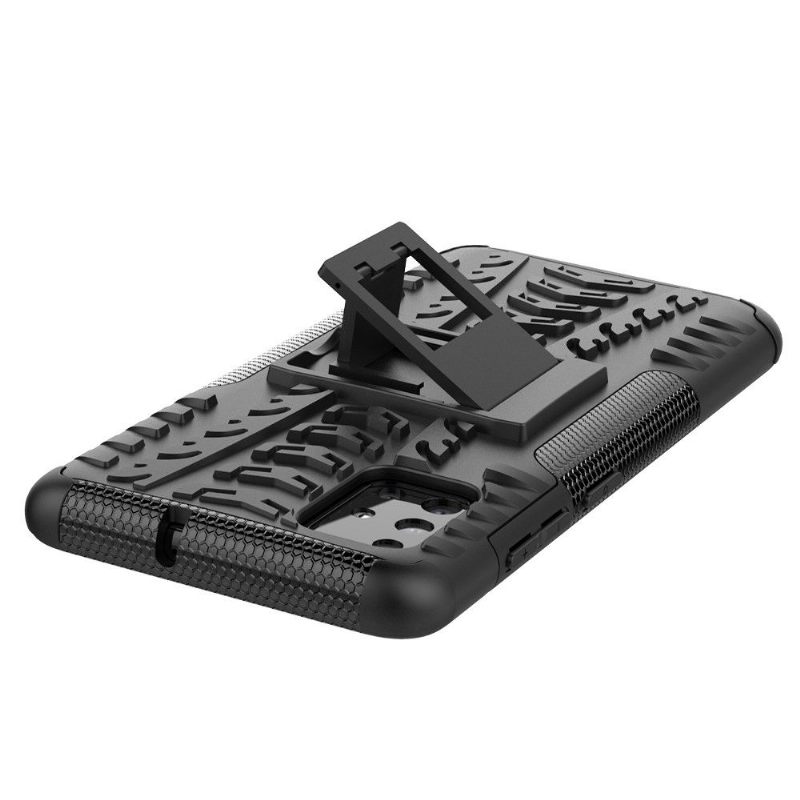 Hoesje voor Samsung Galaxy A51 Antislip Met Geïntegreerde Ondersteuning