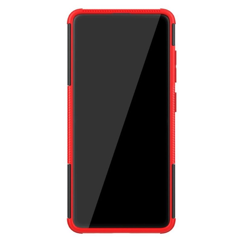 Hoesje voor Samsung Galaxy A51 Antislip Met Geïntegreerde Ondersteuning