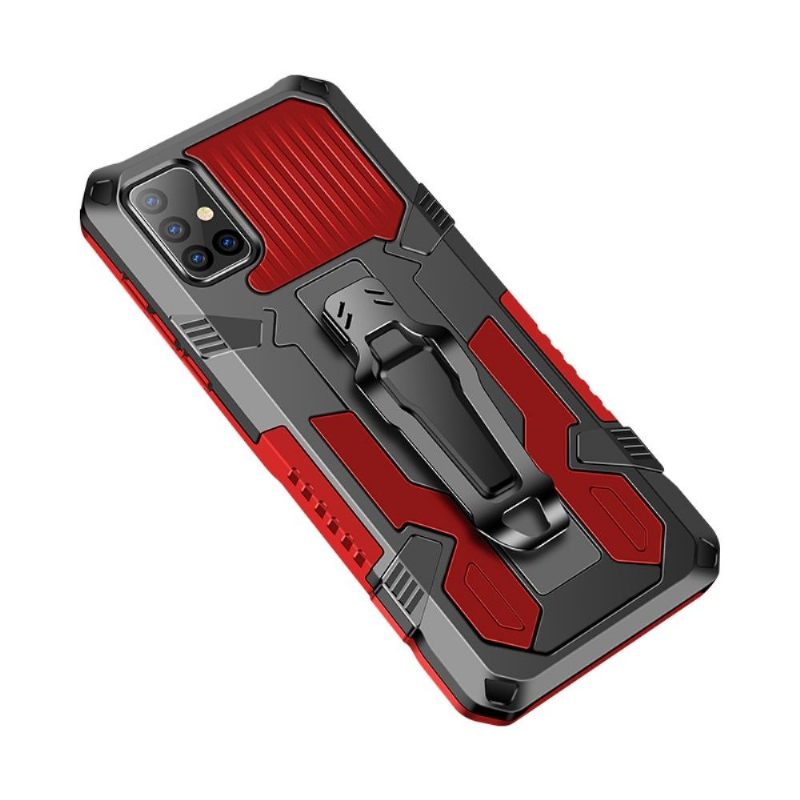 Hoesje voor Samsung Galaxy A51 Coole Krijger