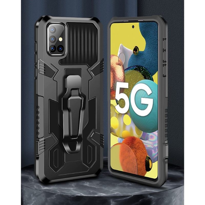 Hoesje voor Samsung Galaxy A51 Coole Krijger