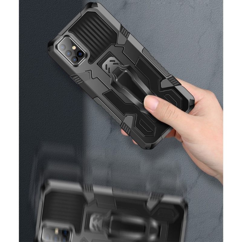 Hoesje voor Samsung Galaxy A51 Coole Krijger