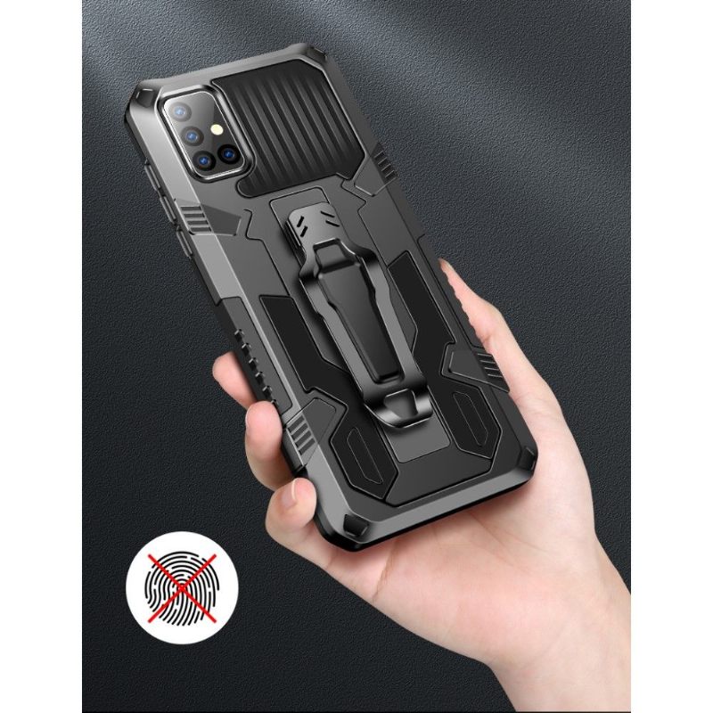 Hoesje voor Samsung Galaxy A51 Coole Krijger