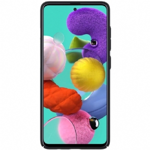 Hoesje voor Samsung Galaxy A51 Nillkin Met Achter Lensdop