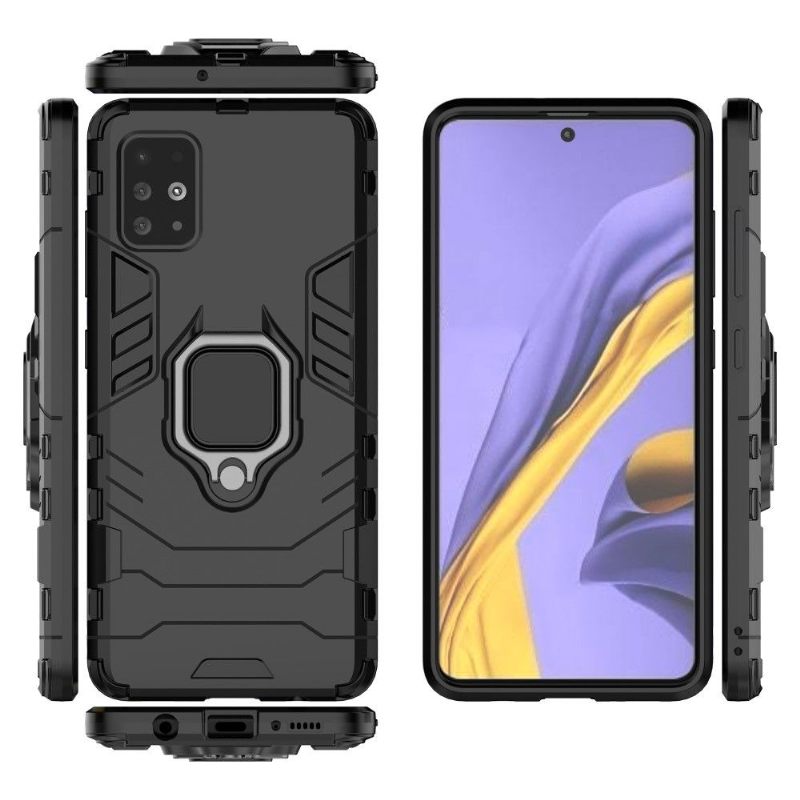 Hoesje voor Samsung Galaxy A51 De Ultrabeschermende Belinda