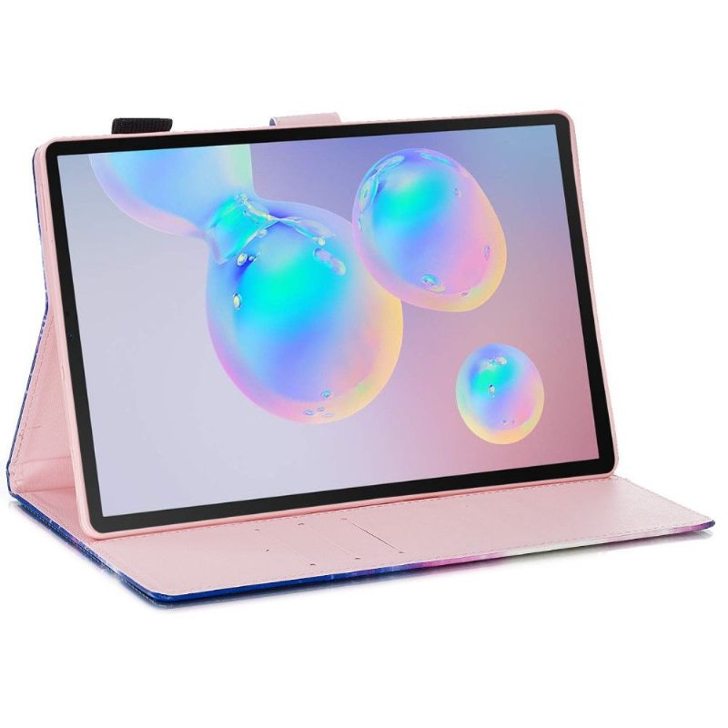 Cover voor Samsung Galaxy Tab S6 Dromende Panda