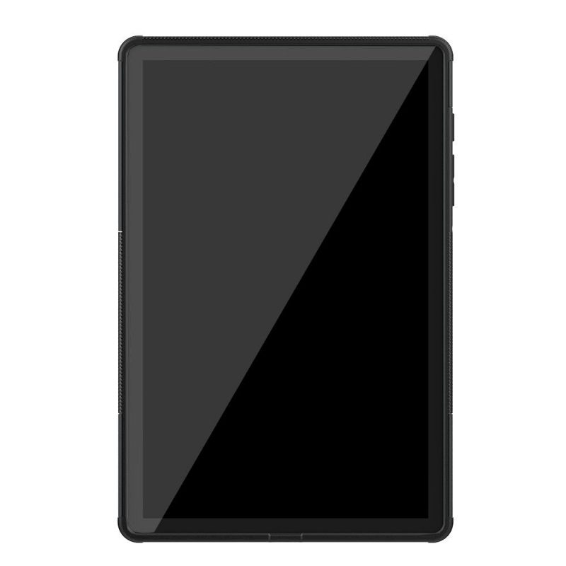 Hoesje voor Samsung Galaxy Tab S6 Antislip Met Geïntegreerde Ondersteuning