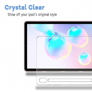 Hoesje voor Samsung Galaxy Tab S6 Heldere Gel
