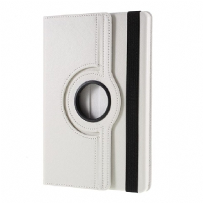 Hoesje voor Samsung Galaxy Tab S6 Ledereffect 360 Graden