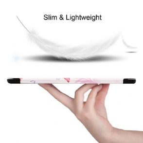 Telefoonhoesje voor Samsung Galaxy Tab S6 Bescherming Folio-hoesje Intelligente Fee