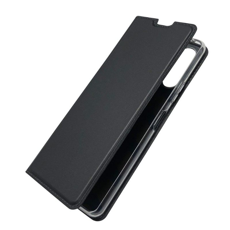 Cover voor Sony Xperia 10 II Folio-hoesje Mode