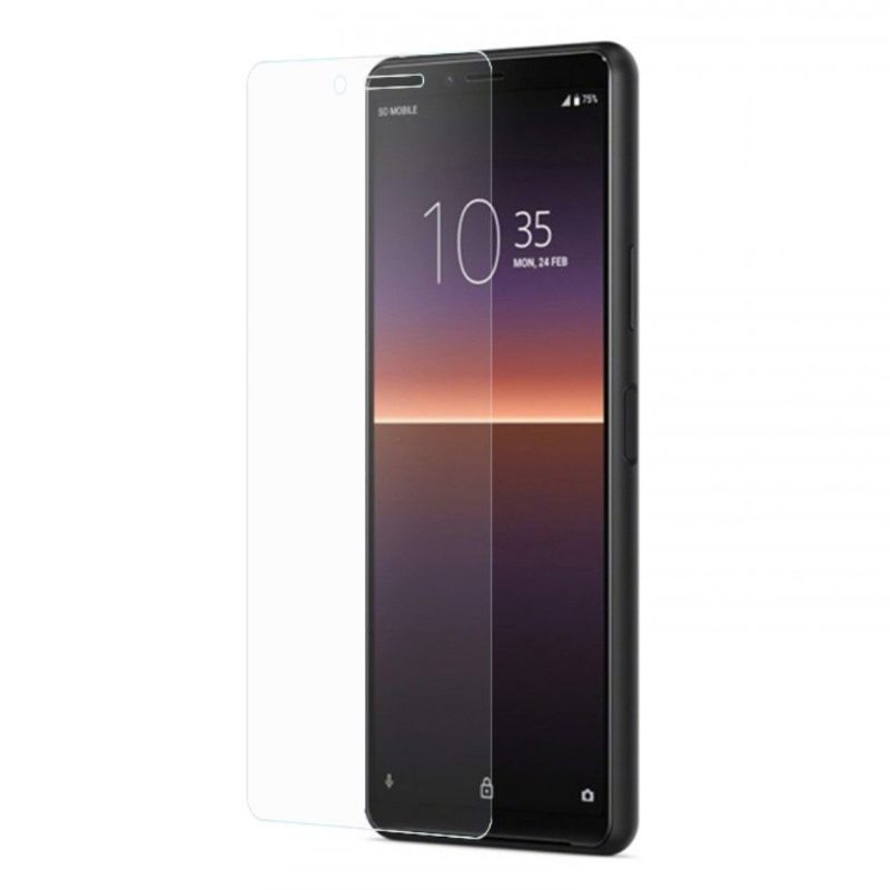 Films Van Gehard Glas Voor Sony Xperia 10 Ii-Scherm (2 Stuks)