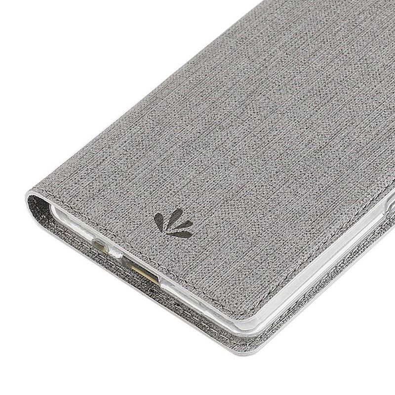 Folio-hoesje voor Sony Xperia 10 II Ondersteuningsfunctie Voor Bretels