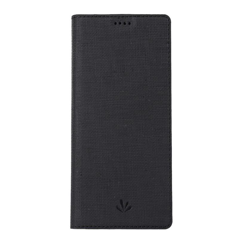 Folio-hoesje voor Sony Xperia 10 II Ondersteuningsfunctie Voor Bretels