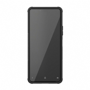 Hoesje voor Sony Xperia 10 II Antislip Met Geïntegreerde Ondersteuning