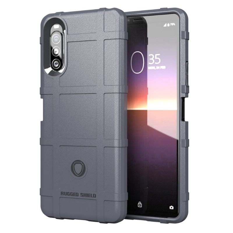 Telefoonhoesje voor Sony Xperia 10 II Robuust Schild Schokbestendig